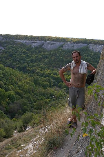 Древние государства и пещерные города Крыма