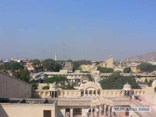 Путешествие по Индии