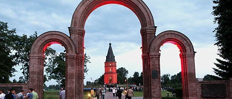 Мемориалы и Памятники Великой Отечественной войны в Беларуси