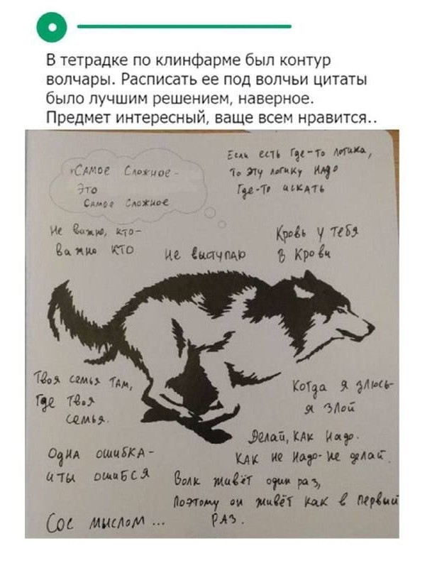 Всего понемногу. От 04.04.