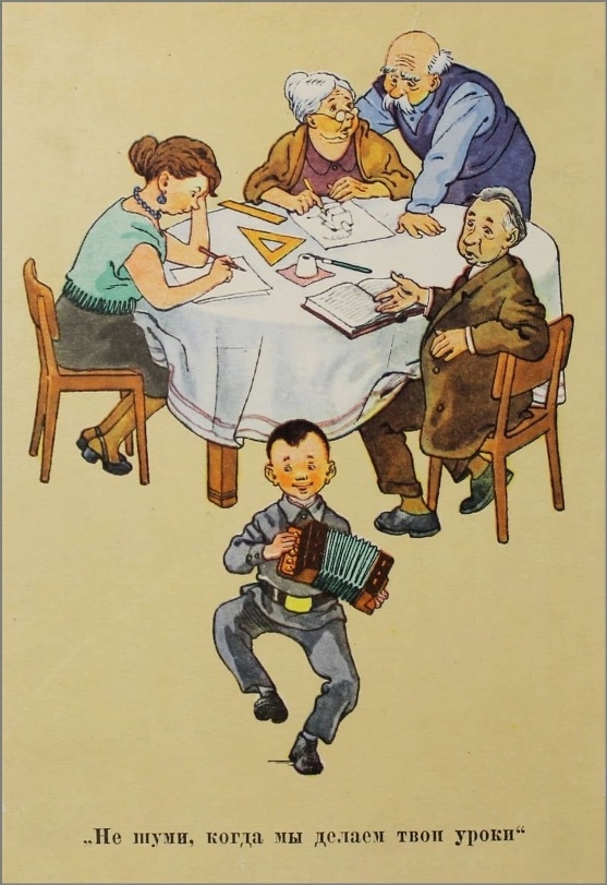 Дети в живописи