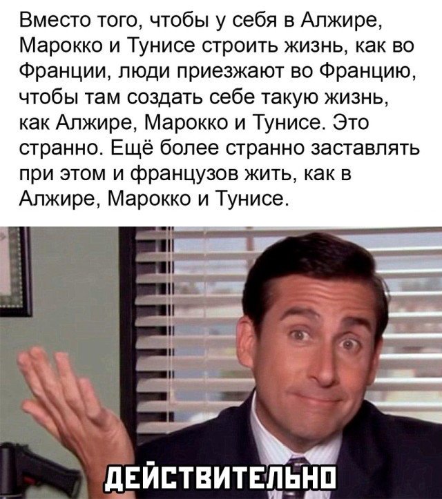 Они совершенно не опасны