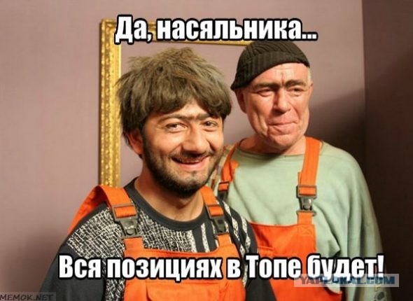 Россию захлестнула волна этнической преступности.
