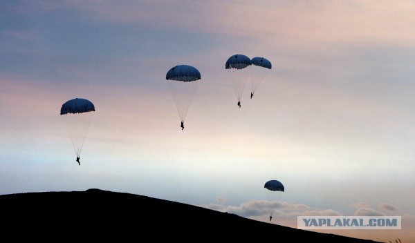 Морпехи ТОФ «дали жару»