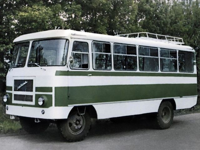 Транспорт СССР