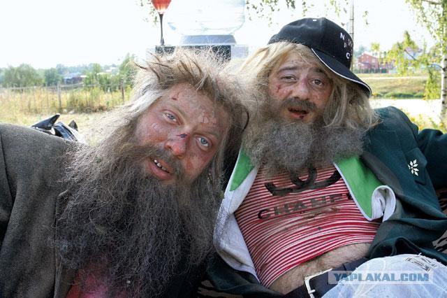 Жизнь бездомных в Нью-Йорке