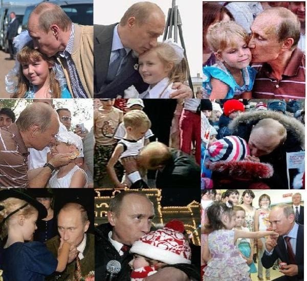 Путин: трудно растить детей там, где общие туалеты для мальчиков и девочек.