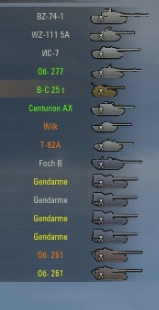 Wargaming 62