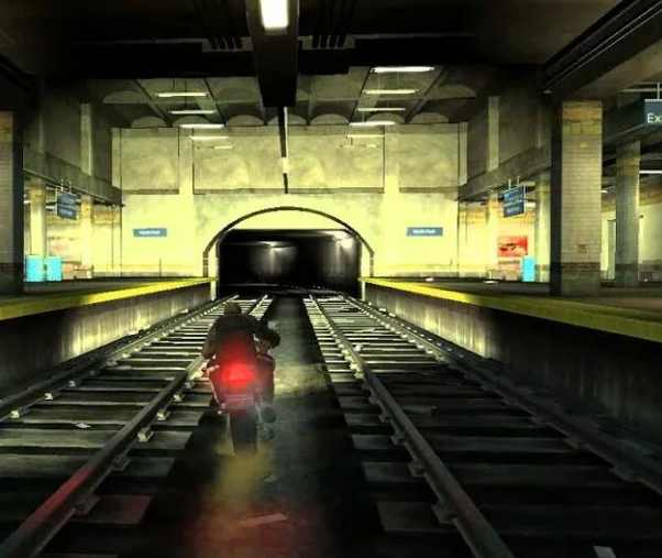 Пассажира не пустили в метро с большой собакой в наморднике и на поводке