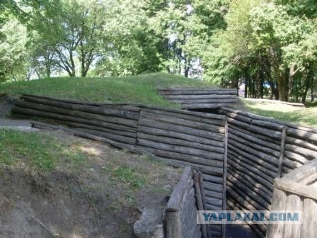 Давайте братья пройдемся по городам