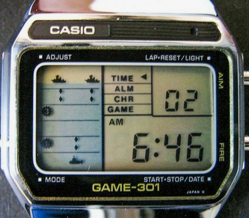 Ваши первые Casio