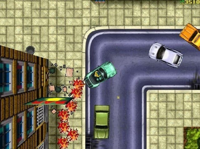 GTA: San Jose Edition