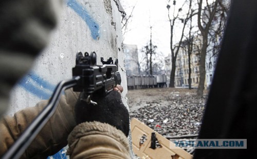 Рада проголосовала за вывод войск из Киева