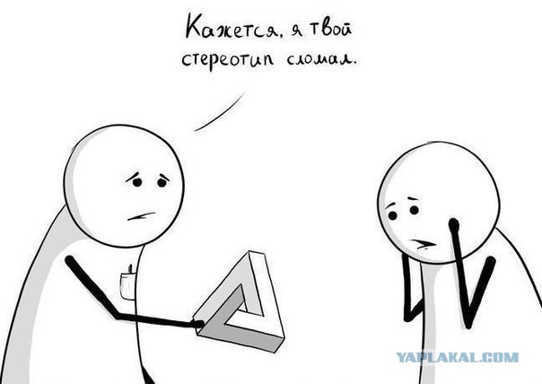 Впечатляющие оптические иллюзии