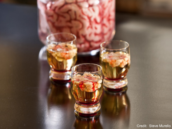 Пищевые привычки. Все из детства