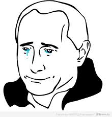 Путин заплакал в Монголии