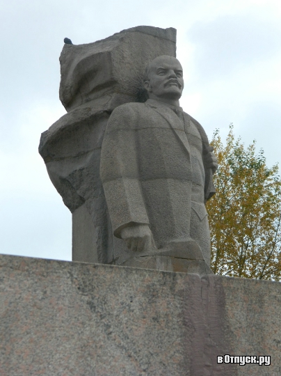 Главная достопримечательность твоего города