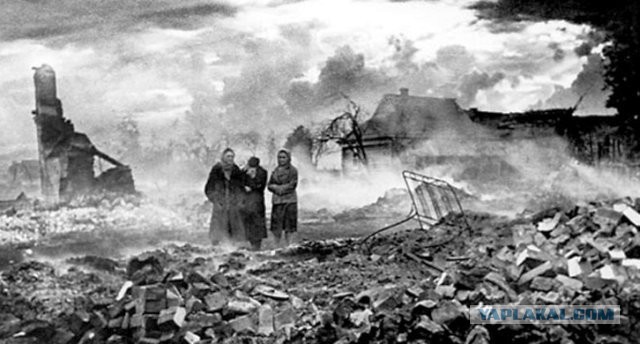 Фотографии войны 1941-1945 годов