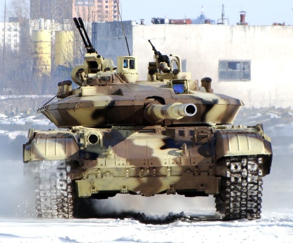 Танчик