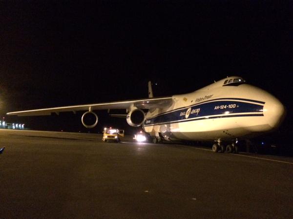 Ракету впервые в истории успешно посадили