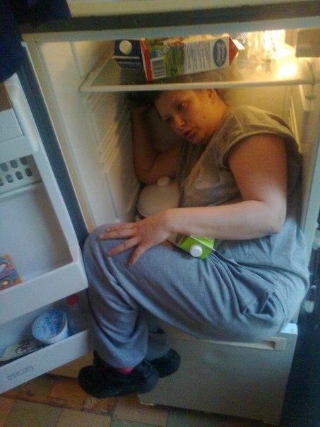 Ужасы и приколы из соцсетей 18+