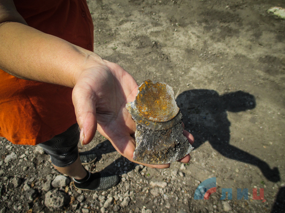 Донбасс. Луганск. События и лица ушедшего года