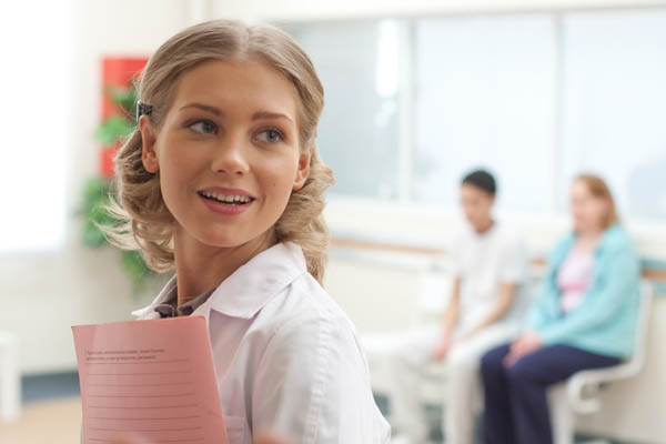 Красота женских лиц...