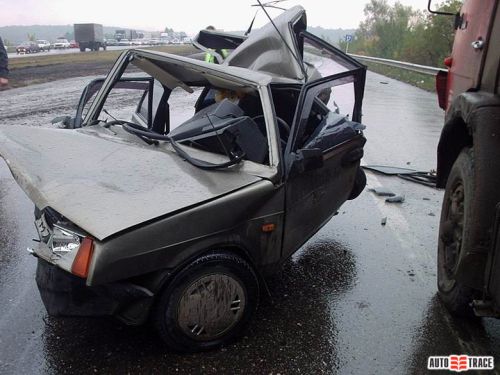 ДТП, аварии, крушения (коллекция)
