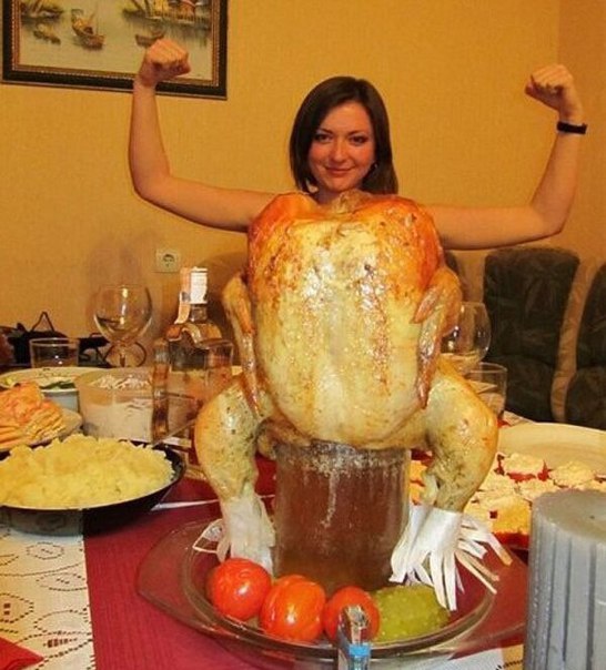 Ужасы и приколы из соцсетей 18+