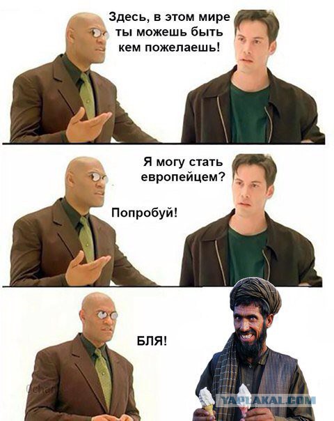 Политический юмор