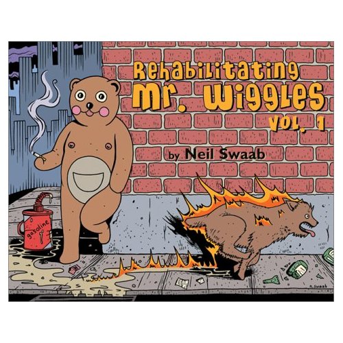 Neil Swaab. Медвед и хозяин