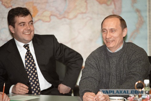 Медведев пообещал журналистам «лайки» от властей