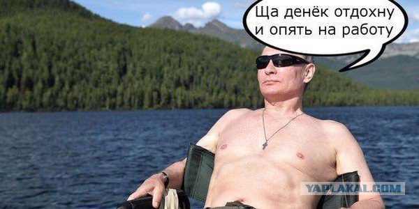 После выборов президента Путин подал странный сигнал Медведеву