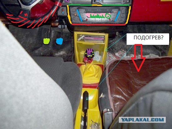 Продаю модернизированную Таврию