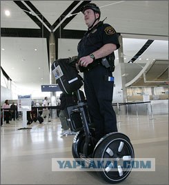 Автомобили нью-йоркской полиции