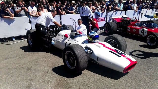 Formula 1: история команд Tyrrell, BAR, Honda, Brawn GP, Mercedes