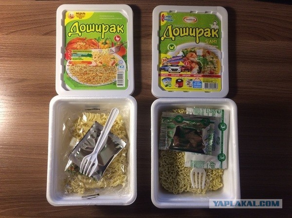 Ничего святого: пищу богов начали активно подделывать.