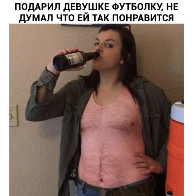 Нестандартный юмор