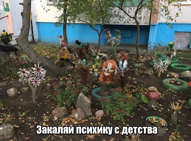 Нестандартный юмор