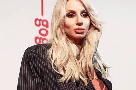 Тилль Линдеманн забрал Светлану Лободу из больницы