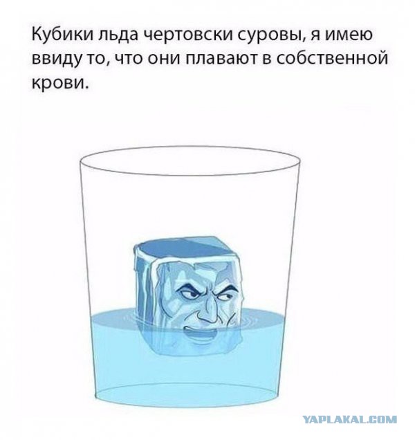 Не очень адекватный юмор