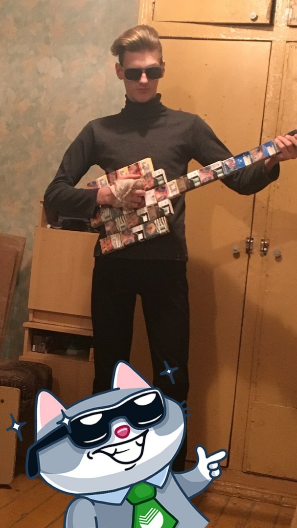 Чудики из социальных сетей