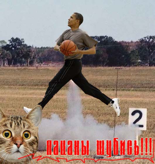 Баскетболист