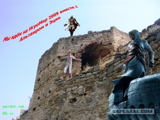 40 билетов на ИгроМир