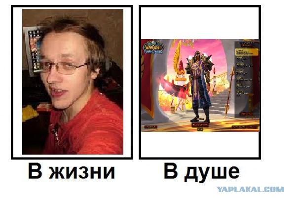 Кто есть кто?