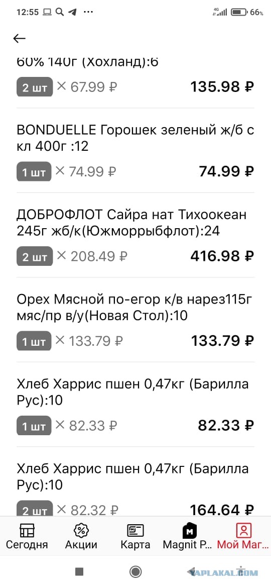 Дожились - уже массово подделывают консервы "сайра"