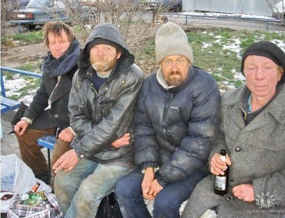 Бездуховный запад. Часть Седьмая