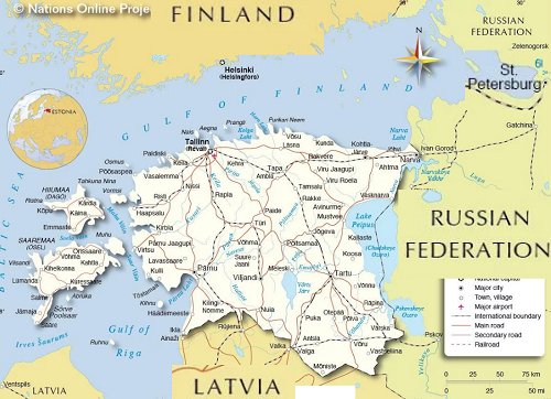 Эстония запретила России приостанавливать договор СНВ-3