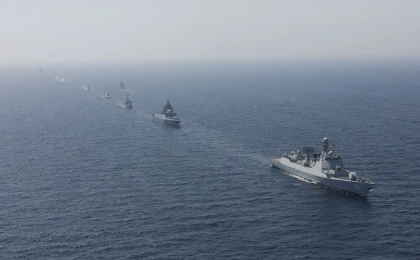 Тихоокеанский флот начал масштабные учения в Японском и Охотском морях