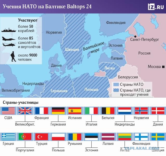 МО показало, какие регионы РФ вошли в зону досягаемости западного оружия Киева